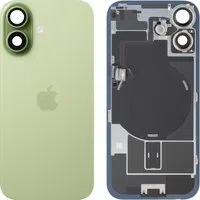 Copertura Batteria Apple iPhone 17, Verde (Sage), Swap Premium — 3