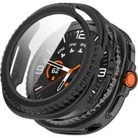 Custodia Techsuit Defense360 Pro per Samsung Galaxy Watch8 Classic, Nera — 3