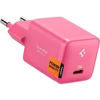 Caricatore da rete Spigen EE301EU Arcstation Essential, 30W, 3A, 1 x USB-C, Rosa ACH10449 — 3