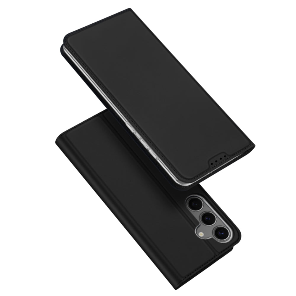 DUX DUCIS Custodia per Samsung Galaxy S25+ S936, DUX DUCIS, Skin Pro, Nera