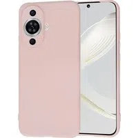 Custodia per Huawei nova 12s / nova 11, Techsuit, SoftFlex, Rosa — 3