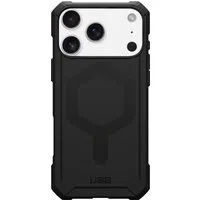 Custodia MagSafe per Apple iPhone 17 Pro, Urban Armor Gear, Essential Armor, Nera — 3
