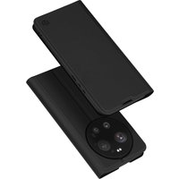 Techsuit Custodia per Xiaomi 17 Ultra, Techsuit, Magskin Book, Nera — 2