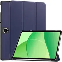 Custodia per OnePlus Pad Lite / Oppo Pad SE, Techsuit, FoldPro, Blu — 3