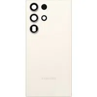 Coperchio Batteria Samsung Galaxy S23 Ultra S918, Crema, Service Pack GH82-30400B — 3