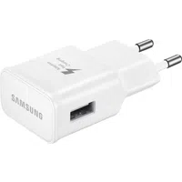 Caricatore da rete Samsung EP-TA200W, 15W, 2A, 1 x USB-A, Bianco GP-PTU023DYBWQ — 3