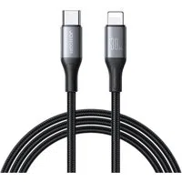 Cavo Dati e Ricarica USB-C - Lightning Joyroom S-A28 Flash, 30W, 1m, Nero — 3