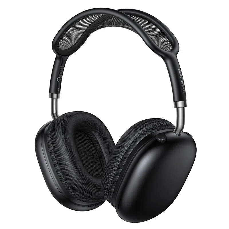 Auricolare Bluetooth Borofone BO36 Tone, A2DP, Nero — 2