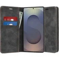 Custodia per Samsung Galaxy S25 Ultra S938, Techsuit, Confy, Nera — 3