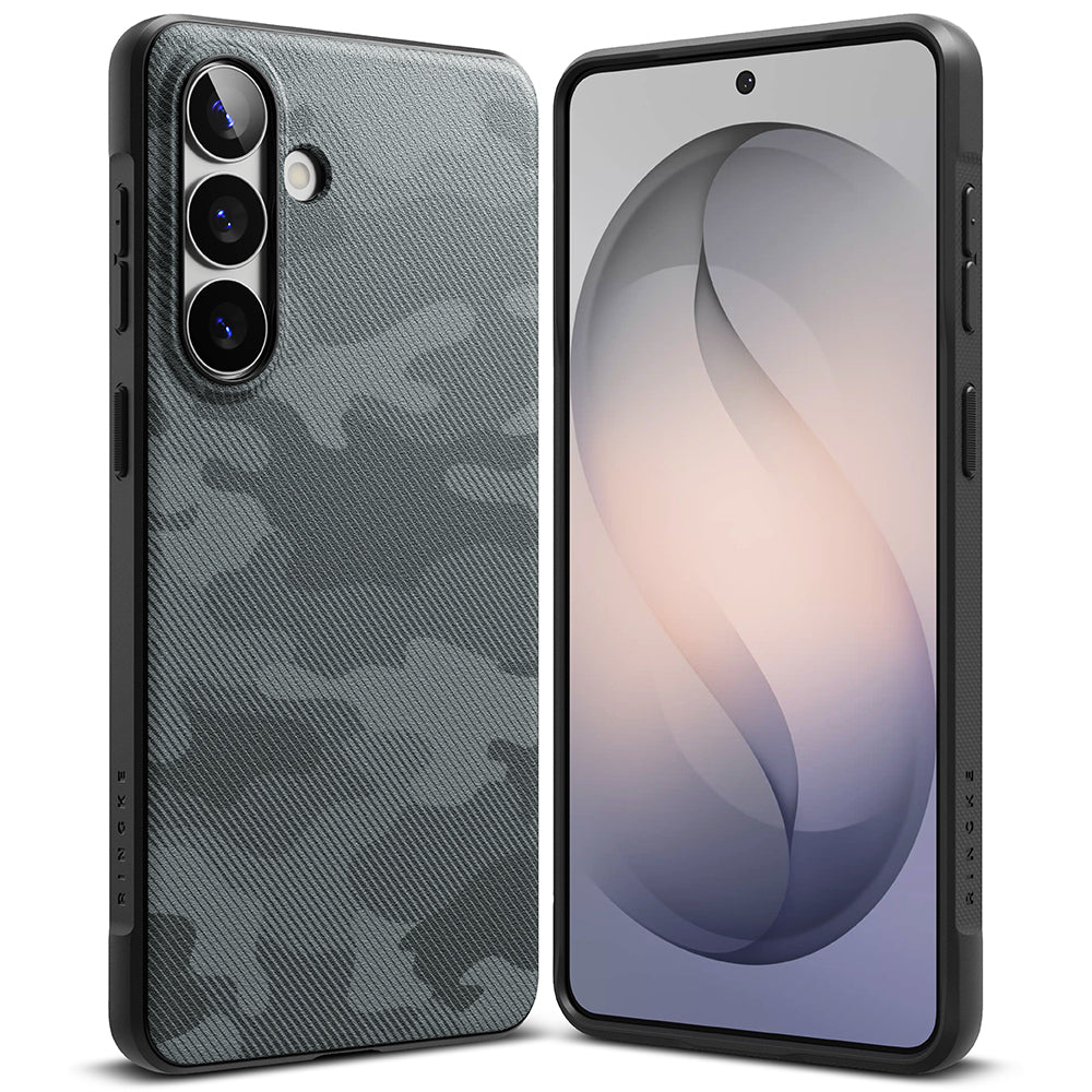 Ringke Custodia per Samsung Galaxy S26 S942, Ringke, Onyx, Camuffamento