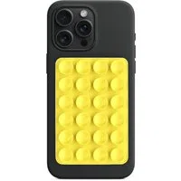 Supporto con Ventose Techsuit SY-PAD, Giallo — 3