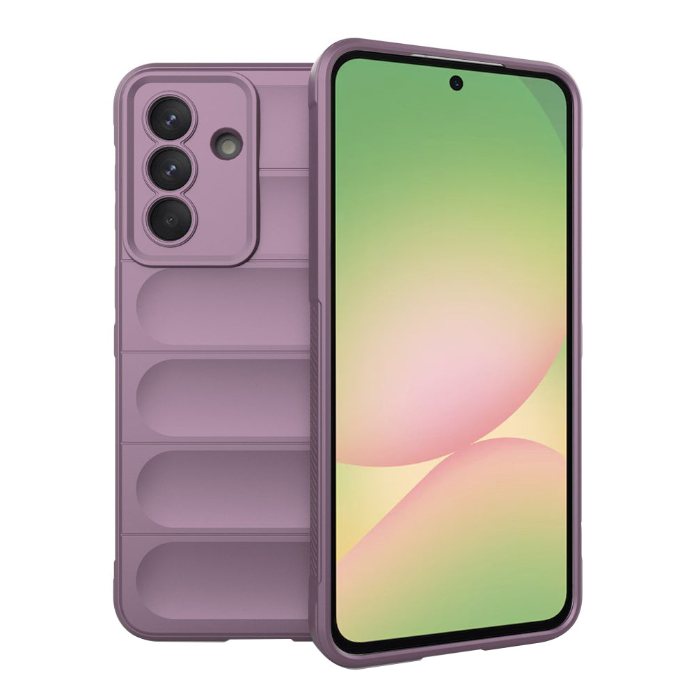 Techsuit Custodia per Samsung Galaxy A57 5G, Techsuit, Magic Shield, Viola
