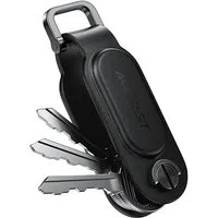 Acefast SmartTag Keychain SS per Serie iOS, Nero — 3