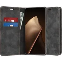 Custodia per Xiaomi 15T Pro, Techsuit, Confy, Nera — 3