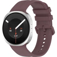 Cinturino Tech-Protect Silicone Evo per Samsung Galaxy Watch9 / Watch8 / Watch8 Classic Series, Viola — 3
