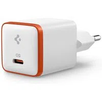 Caricatore da rete Spigen EE301EU Arcstation Essential, 30W, 3A, 1 x USB-C, Bianco ACH08449 — 3