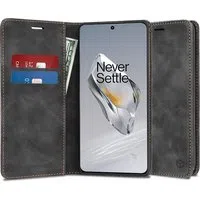 Custodia per OnePlus 12, Techsuit, Confy, Nera — 3
