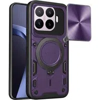 Custodia per Xiaomi 17T Pro, Techsuit, CamGuard Pro, Viola — 3
