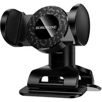 Supporto Auto Borofone BH142, 4,5 pollici - 7 pollici, Nero — 3