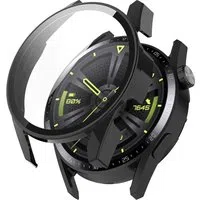 Custodia Techsuit Defense360 Pro per Huawei Watch GT 3 42mm, Nera — 3