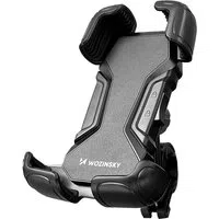 Supporto Bicicletta Motocicletta WZK WBHBK6, Universale, Nero — 3