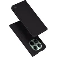 Custodia per Xiaomi Redmi Note 14 Pro+ 5G, Techsuit, Magskin Book, Nera — 3