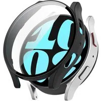 Custodia Techsuit Defense360 Pro per Samsung Galaxy Watch6 44mm, Nera — 3