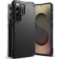 Ringke Custodia per Samsung Galaxy S25 Ultra S938, Ringke, Rugged Gear, Nera — 2