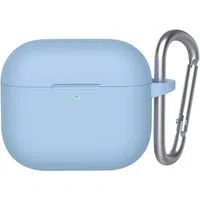Custodia Blueo Liquid per Apple AirPods 3, Blu — 3
