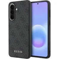 Custodia per Samsung Galaxy A37 5G, Guess, 4G Classic, Nera — 3