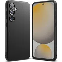 Custodia per Samsung Galaxy S24 FE S721, Ringke, Onyx, Nera — 3