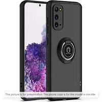 Custodia per Google Pixel 10a, Techsuit, Glinth, Nera — 3