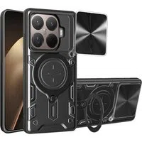 Custodia per Xiaomi 15T Pro, Techsuit, CamGuard Pro, Nera — 3