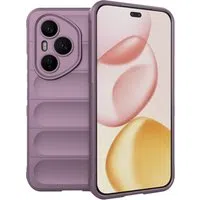 Custodia per Honor 400 Pro, Techsuit, Magic Shield, Viola — 3