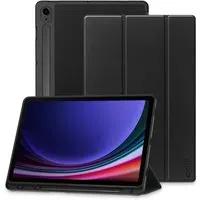 Custodia per Samsung Galaxy Tab S10 Lite / S9 / S9 FE / Tab S10 FE, Tech-Protect, SC PEN, Nera — 3
