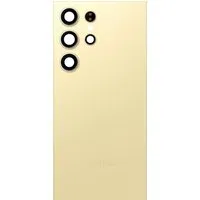 Coperchio Batteria Samsung Galaxy S24 Ultra S928, Giallo (Titanium Yellow), Service Pack GH82-33349C — 3