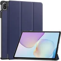 Custodia per Huawei MatePad 11.5 (2025), Techsuit, FoldPro, Blu — 3