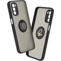 Custodia per Motorola Moto G31 / G41, Techsuit, Glinth, Nera — 3