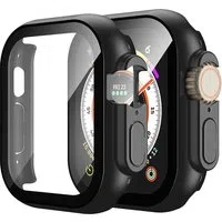 Custodia Techsuit Defense360 Pro per Apple Watch Ultra Series, Nera — 3
