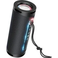 Cassa Portatile Bluetooth HOCO HC9 Dazzling Pulse Sports, 10W, TWS, RGB, Nera — 3