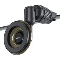 Supporto Auto Magnetico Acefast D68, 4,7 pollici - 6,9 pollici, Nero — 3