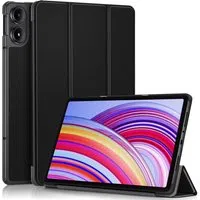 Custodia per Xiaomi Redmi Pad Pro / Pad / Pad Pro 5G, Techsuit, FoldPro, Nera — 3