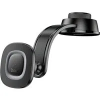 Caricabatterie Auto Wireless HOCO HW31, 15W, 1.67A, Nero — 3