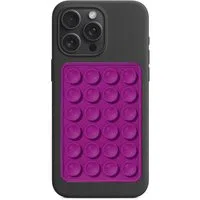 Supporto con Ventose Techsuit SP-PAD, Viola — 3