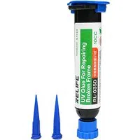 Colla UV Relife RL-035D per custodia, 10ml, Trasparente — 3