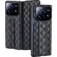Custodia per Xiaomi Mix Fold 4, DUX DUCIS, Fitt, Nera — 3