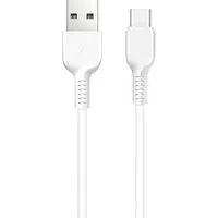 Cavo Dati e Ricarica USB-A - USB-C HOCO Flash X20, 18W, 1m, Bianco — 3