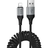 Cavo Dati e Ricarica USB-A - Lightning HOCO X121, 27W, 1.5m, Nero — 3