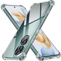 Techsuit Custodia per Xiaomi 15T Pro, Techsuit, Shockproof Clear, Trasparente — 2