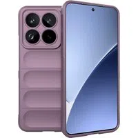 Custodia per Xiaomi 15 Pro, Techsuit, Magic Shield, Viola — 3